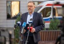 Szpital uniwersytecki bez pieniędzy na budowę nowej siedziby