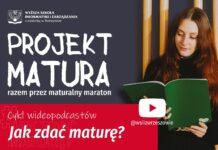 Matura za rogiem. Eksperci WSIiZ pomogą uczniom i rodzicom