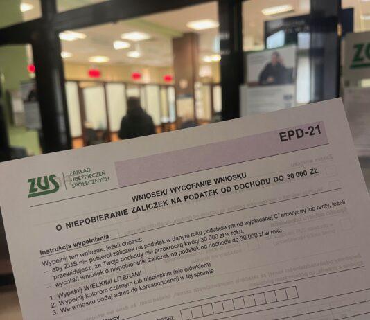 13 i 14 emerytura bez podatku? Sprawdź komu to się opłaca