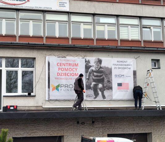 Będą pomagać dzieciom zagrożonym przemocą