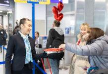 Konkurs Walentynkowy lotniska Rzeszów-Jasionka: „Zakochani w lataniu – I love RZE”
