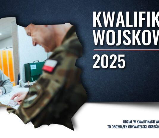 Ponad 14 tysięcy osób powinno stawić się na kwalifikację wojskową