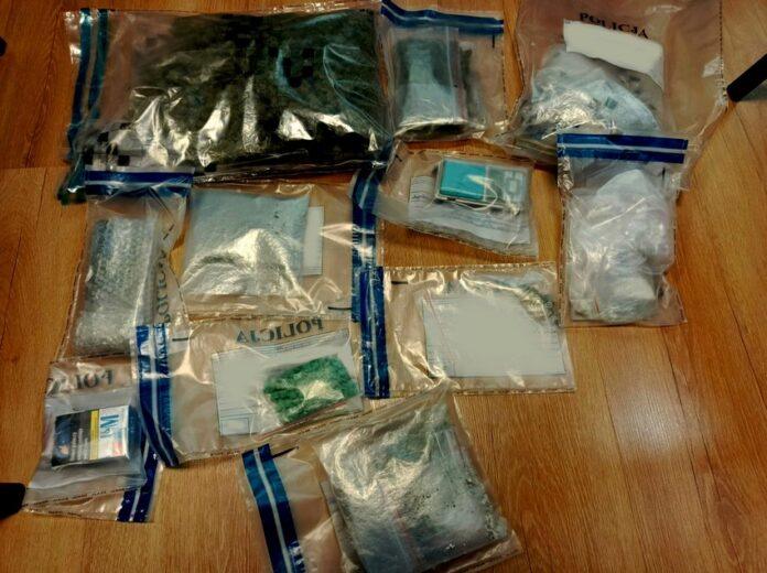 policja ropczyce marihuana mefedron ecstasy 4