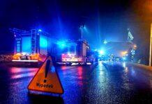 Potrącenie pieszej w Babicy. Ruch wahadłowy po wypadku na trasie Rzeszów – Domaradz potracenie-pieszego-babica