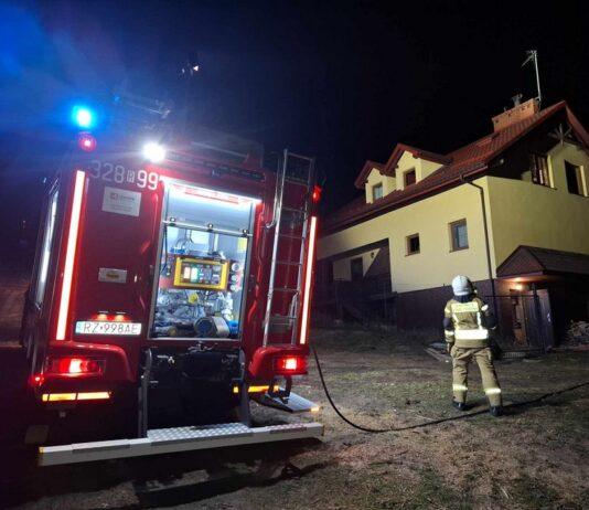 Pożar sadzy w domu w Rzeszowie. Jak tego uniknąć?