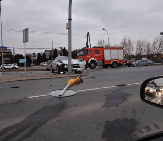 wypadek-droga-na-lancut-zablokowana