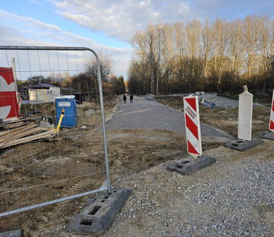 Połączenie Wołyńskiej z Wyspiańskiego opóźnione o pół roku. Co się dzieje z miejską inwestycją?