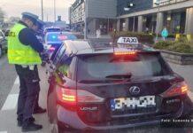 Przejazdy „na aplikację” w Rzeszowie na cenzurowanym? Ujawniono wiele wykroczeń