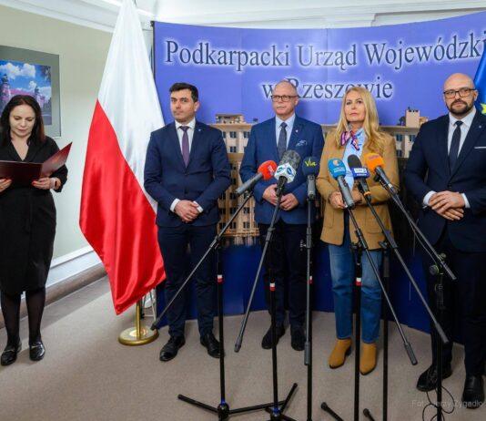 Samorządy nie mają pieniędzy na inwestycje w bezpieczeństwo. Europosłowie obiecują pomoc