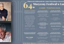 Placido Domingo i Paul Young w Rzeszowie. Gwiazdy światowego formatu na Festiwalu w Łańcucie