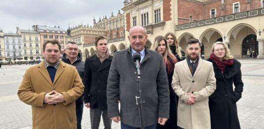 Adam Berkowicz przegrał wybory uzupełniające do senatu