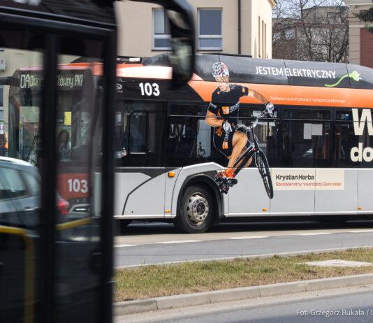 Rekordzista Guinnessa ambasadorem miejskiej komunikacji w Rzeszowie