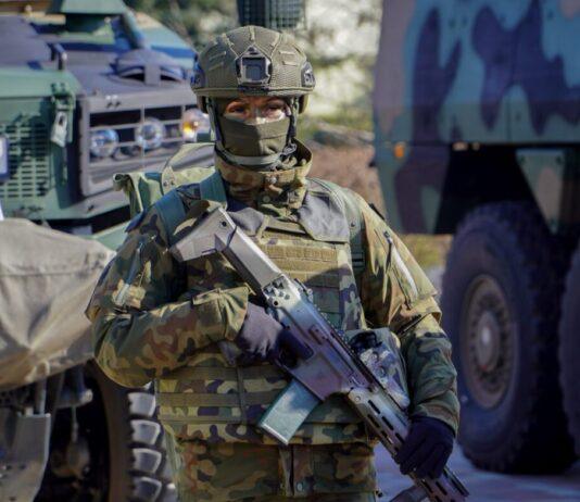 Czołgi, grochówka i rekrutacja. II Wojskowe Targi Służby i Pracy już wkrótce w Boguchwale