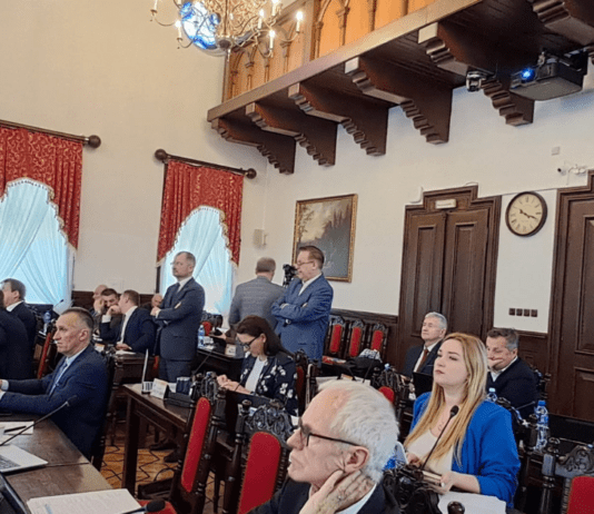 Rzeszowska strategia sportu przyjęta. Pięć filarów w dziesięć lat