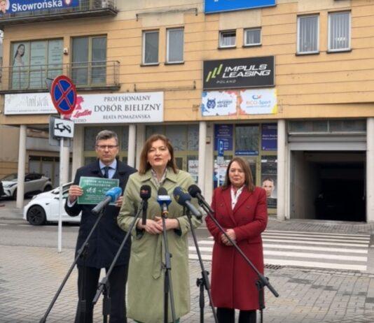 PiS pyta wojewodę: Czy migranci trafiają już do ośrodków na Podkarpaciu?