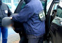 cba-zatrzymanie-korupcja-sad-apelacyjny-krakow