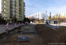 Rozbudowa ul. Granicznej w Rzeszowie. Nowa droga, chodniki i ścieżka rowerowa