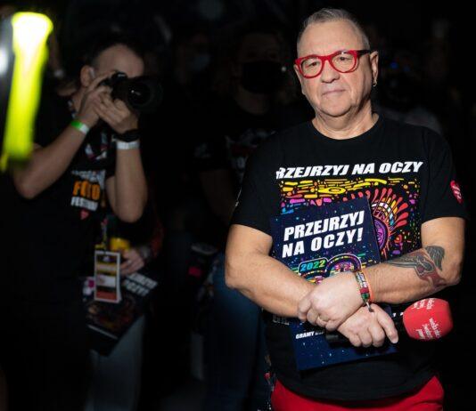 Osiem miesięcy więzienia za groźby pod adresem Jerzego Owsiaka jerzy-owsiak