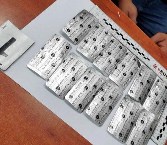 Sprytni lekarze z Podkarpacia nielegalnie wystawili recepty na 77 tys. tabletek leków opioidowych leki-opioidowe