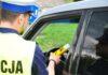 Wrocławianin zatrzymał pijanego kierowcę na Podkarpaciu. 45-latek miał głowę na kierownicy