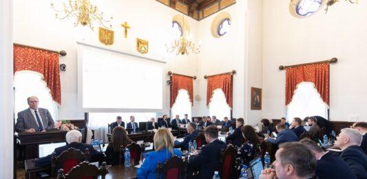 rada miasta rzeszów