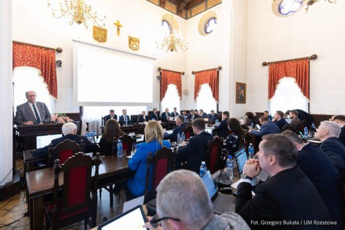 rada-miasta-rzeszowa-zdj-grzegorz-bukala rada miasta rzeszów
