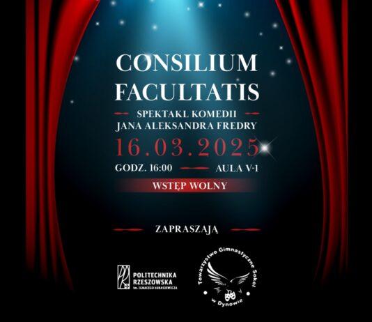 Teatralny spektakl na Politechnice Rzeszowskiej. Zobaczcie komedię Jana Aleksandra Fredry!