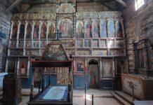 Cenny zabytek w cerkwi w Radrużu. Zobacz wyjątkowy Boży Grób sprzed prawie 200 lat