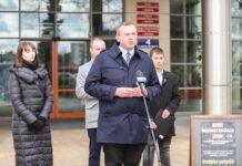 “Stop masowej imigracji”. Konfederacja zbiera w Rzeszowie podpisy pod petycją do władz Podkarpacia