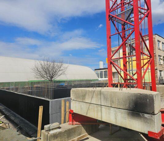 Lekcji na korytarzach jak dawniej, już nie będzie. Ruszyła wyczekiwana inwestycja w Rzeszowie