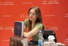 Julia Kubicka w Rzeszowie – spotkanie z autorką literatury young adult