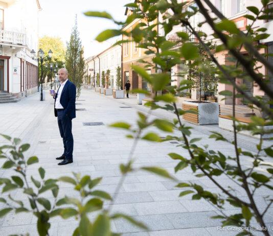 Konrad Fijołek chwali się inwestycjami po roku urzędowania. Mieszkańcy reagują różnie