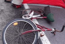 Śmiertelne potrącenie rowerzysty. Policja ustala okoliczności