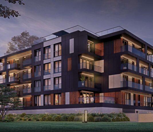 Nowe osiedle na Białej. Inwestycja mieszkaniowa przy ul. Gościnnej