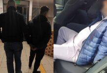 Rumun i Węgier okradali sklepy na Podkarpaciu. Ich łupem padły produkty wartości 50 tys. zł