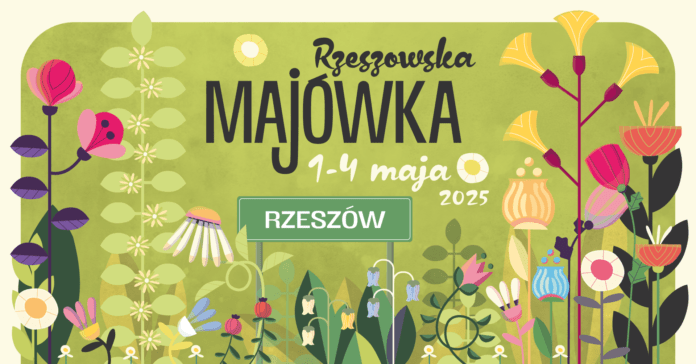 majówka rzeszów