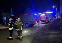 Zatrucie tlenkiem węgla w Świlczy. Dwie osoby trafiły do szpitala