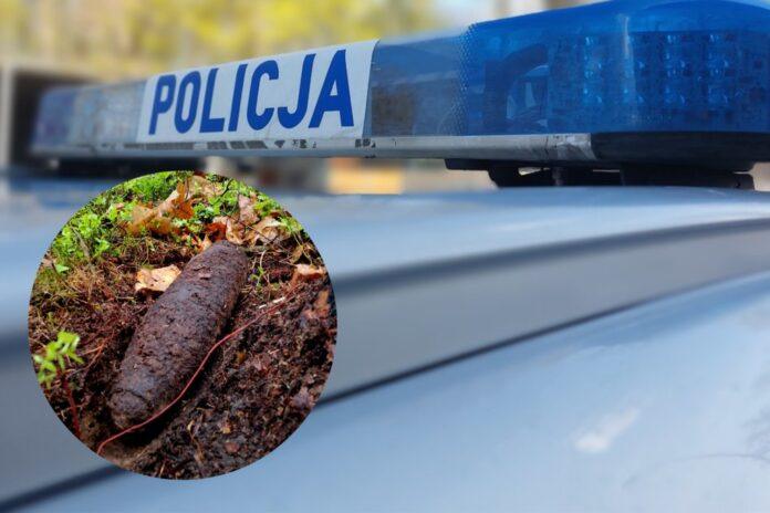 policja-niewybuch