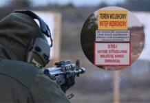 Wojskowi ostrzegają. W Nowej Dębie odbędą się ćwiczenia z użyciem ostrej amunicji