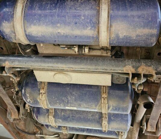 Chłodniczy przekręt na granicy. Służba Celna zatrzymała obywatela Ukrainy