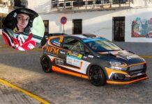 Wielki sukces kierowcy rajdowego z Rzeszowa. Adrian Rzeźnik na podium podczas Rally Sierra Morena