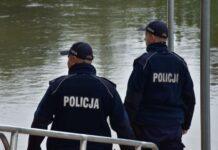 42-latka wysłała niepokojącą wiadomość. Policja odnalazła ją nad Sanem