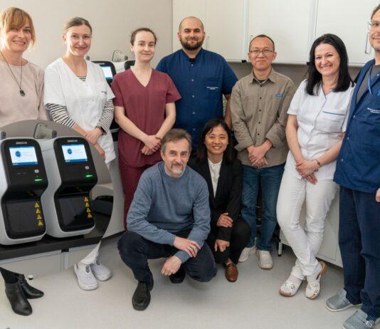 Przełom w diagnozowaniu chorób płuc w Rzeszowie. “Wchodzimy na zupełnie nowy poziom”