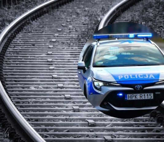 Śmiertelne potrącenie na torach w Rzeszowie. Mężczyzna miał rzucić się pod pociąg