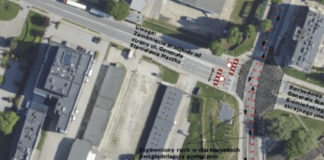 utrudnienia-skrzyżowanie-siemienskiego-gen-maczka