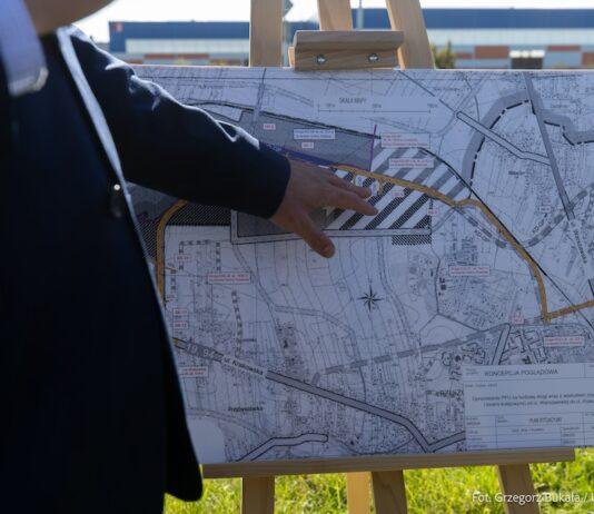 Potężny 300-metrowy wiadukt w Rzeszowie. Przejdzie nad ulicą i dwoma liniami kolejowymi