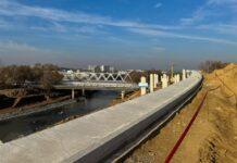 Uwaga rzeszowscy kierowcy! Od niedzieli duże utrudnienia na skrzyżowaniu przy budowie Wisłokostrady