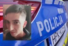 Zaginął 22-latek z Dukli. Policja prowadzi poszukiwania