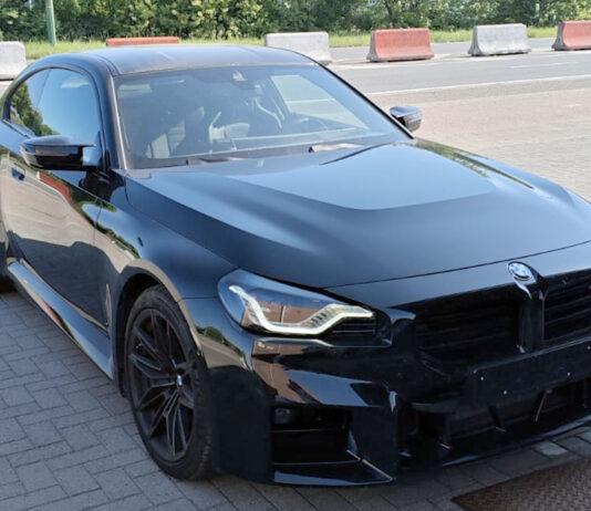 Złodzieje chcieli wywieźć BMW i Kię do Emiratów. Straż Graniczna rozbiła przemyt