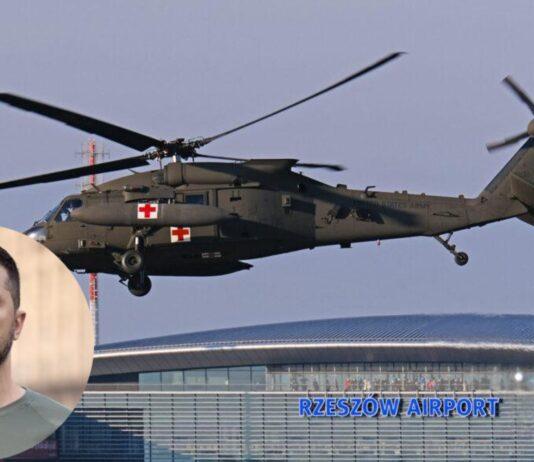 Zbierał informacje o lotnisku w Jasionce dla rosyjskiego wywiadu. Zatrzymano Pawła K.